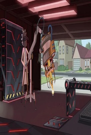 Rick and Morty