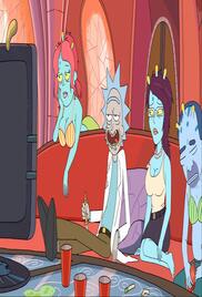 Rick and Morty