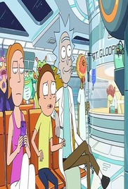 Rick and Morty