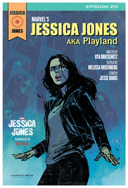 Jessica Jones