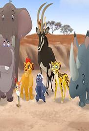 The Lion Guard