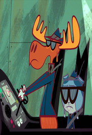 The Adventures of Rocky and Bullwinkle