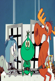 The Adventures of Rocky and Bullwinkle