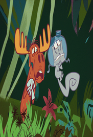 The Adventures of Rocky and Bullwinkle