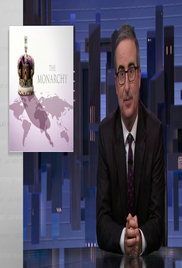 Last Week Tonight with John Oliver 