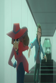 Carmen Sandiego