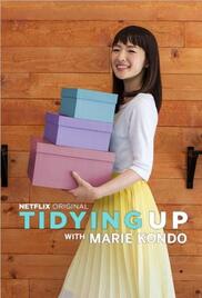 Tidying Up With Marie Kondo