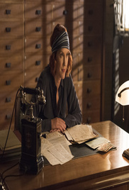 Frankie Drake Mysteries