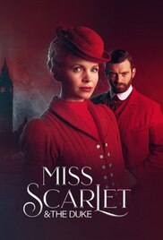 Miss Scarlet and the Duke