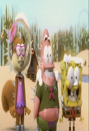 Kamp Koral SpongeBobs Under Years