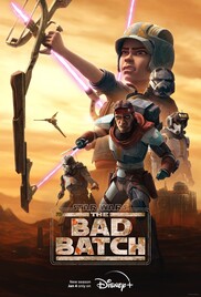 Star Wars The Bad Batch