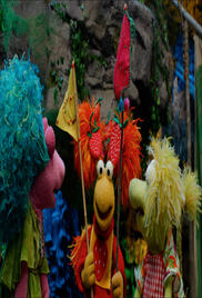 Fraggle Rock Back to the Rock