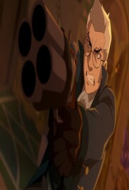 The Legend of Vox Machina