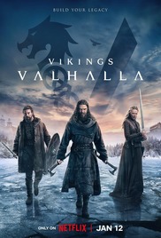 Vikings Valhalla