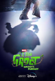 I Am Groot