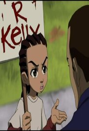 The Boondocks