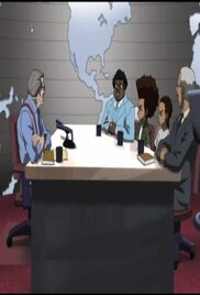 The Boondocks