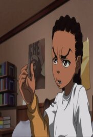 The Boondocks