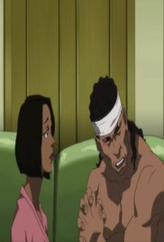 The Boondocks