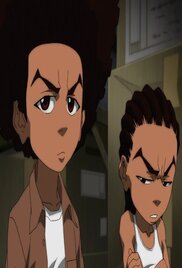 The Boondocks