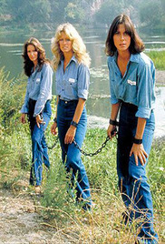 Charlies Angels 1970