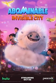 Abominable and the Invisible City