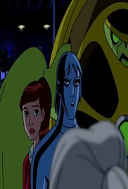 Ben 10 - Ultimate Alien