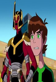 Ben 10 - Omniverse