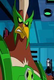 Ben 10 - Omniverse