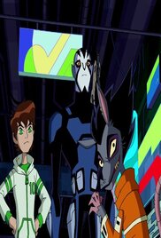 Ben 10 - Omniverse