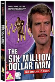 The Six Million Dollar Man