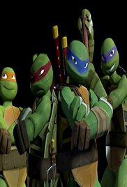 Teenage Mutant Ninja Turtles 2012