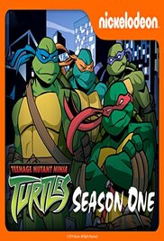 Teenage Mutant Ninja Turtles 2003