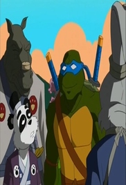 Teenage Mutant Ninja Turtles 2003