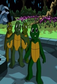 Teenage Mutant Ninja Turtles 2003