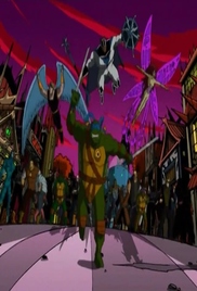 Teenage Mutant Ninja Turtles 2003