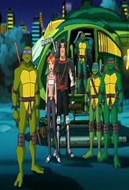 Teenage Mutant Ninja Turtles 2003