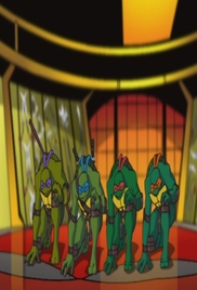 Teenage Mutant Ninja Turtles 2003