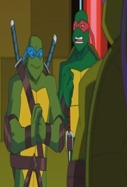 Teenage Mutant Ninja Turtles 2003