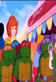 Teenage Mutant Ninja Turtles 1987