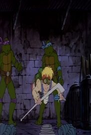 Teenage Mutant Ninja Turtles 1987