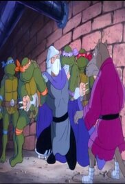 Teenage Mutant Ninja Turtles 1987