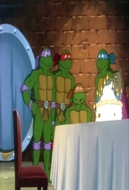 Teenage Mutant Ninja Turtles 1987