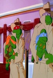 Teenage Mutant Ninja Turtles 1987