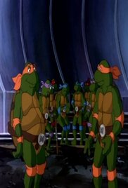 Teenage Mutant Ninja Turtles 1987