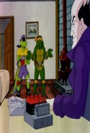 Teenage Mutant Ninja Turtles 1987