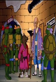 Teenage Mutant Ninja Turtles 1987