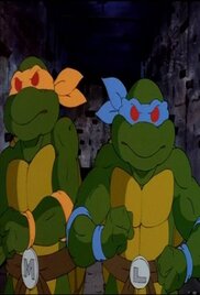 Teenage Mutant Ninja Turtles 1987