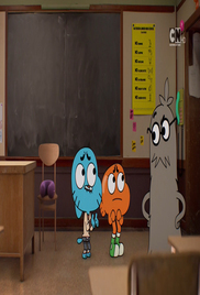 The Amazing World of Gumball