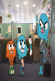 The Amazing World of Gumball